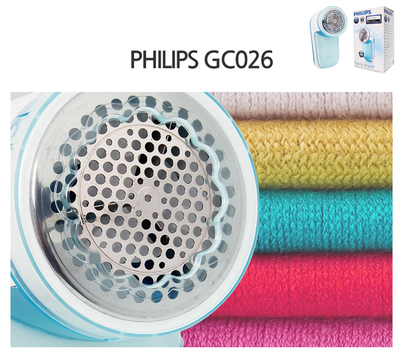 Philips GC026 Electric Lint Remover Lint Shaver 8710103658283 eBay